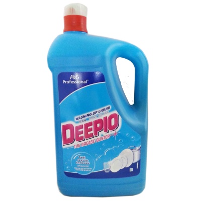 (image for) DEEPIO W/LIQ GREASE BUSTER