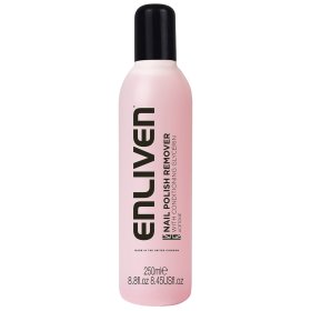 (image for) ENLIVEN NAIL POLISH REMOV PURP - 250ML