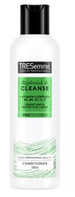 (image for) TRESEMME COND REPLE/CLEANSE - 300ML