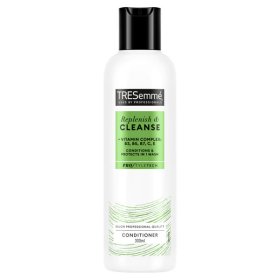 (image for) TRESEMME CONDITIONER REPLENISH & CLEANSE - 300ML