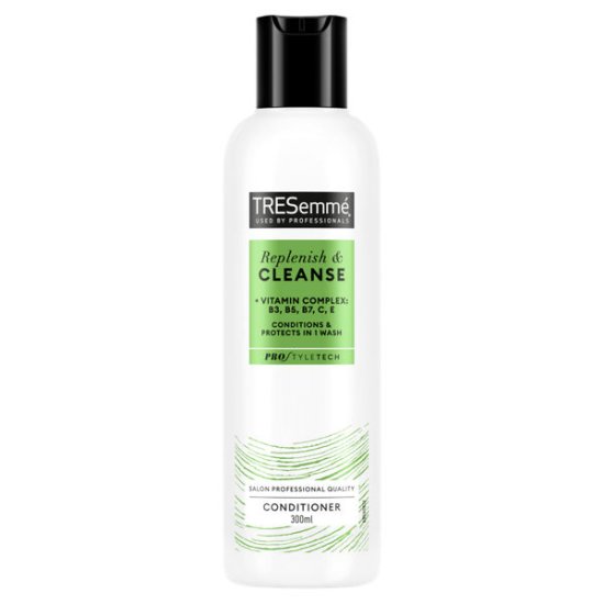 (image for) TRESEMME CONDITIONER REPLENISH & CLEANSE - 300ML