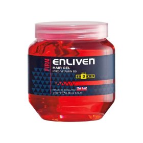 (image for) ENLIVEN H/GEL FIRM RED - 250ML