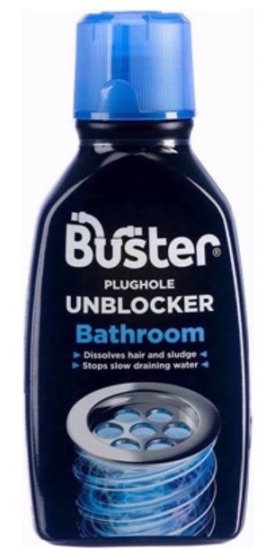 (image for) BUSTER UNBLOCKER BATHROOM - 300ML