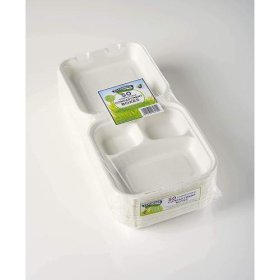 (image for) CATERPAC COMPOSTABLE FOOD CONT - 50S