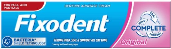 (image for) FIXODENT ORIGINAL - 40G