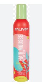 (image for) ENLIVEN HAIR MOUSSE ULTRA HOLD - 300ML