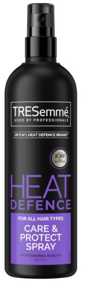 (image for) TRESEMME HEAT/DE STYLING SPRAY - 300ML