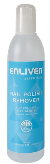 (image for) ENLIVEN NAIL POLISH REMOVER - 250ML