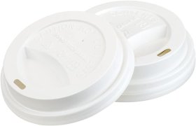 (image for) RY CATERPAC SIP CUP LID 100S - 12/16Z