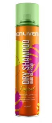 (image for) ENLIVEN DRY S/POO TROPICAL