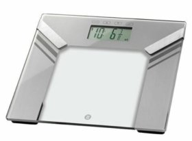 (image for) BODY FAT ANALYSER SCALE WEIGHT - SLIM