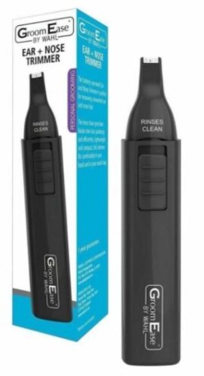 (image for) WAHL TRIMMER NOSE EAR-BATTERY - STD