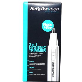(image for) 3IN1 HYGIENIC TRIMMER NOSE EAR - 1AA