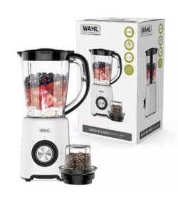 (image for) WAHL BLENDER & GRINDER 2SPEED - 1.5L