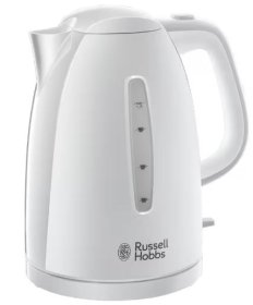 (image for) RUS KETTLE TEXTURES WHITE - 1.7L