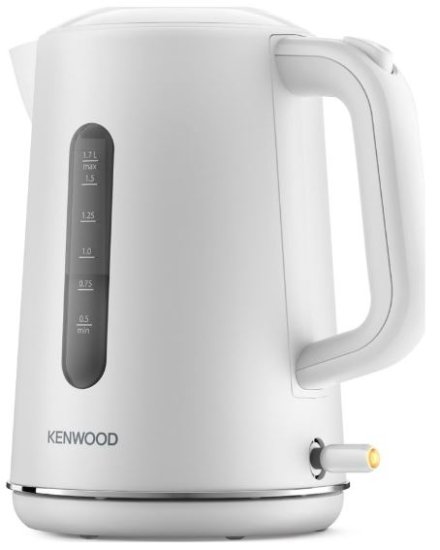 (image for) KENWOOD KETTLE ABBEY WHITE - 3KW