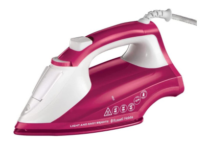 (image for) RUS IRON LIGHT & EASY BRIGHTS