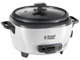 (image for) RUS ELECT RICE COOKER &STEAMER - MEDIUM