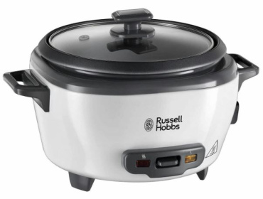 (image for) RUS ELECT RICE COOKER &STEAMER