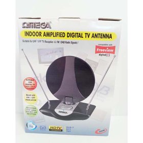 (image for) OME STYLISH AMPLIFIED TV ANTEN - 24446