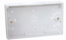 (image for) DAEWOO DOUBLE BACK BOX - STD
