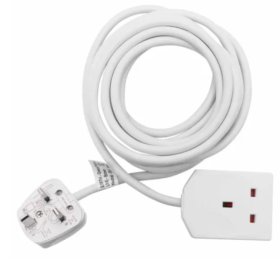 (image for) DAEWOO 1 WAY EXTENSION LEAD 5M - 5M