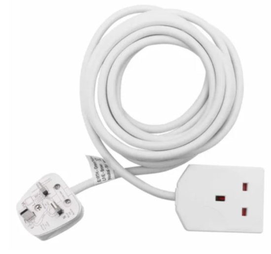 (image for) DAEWOO 1 WAY EXTENSION LEAD 5M - 5M