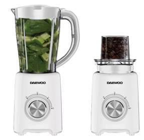 (image for) DAEWOO BLENDER &COFFEE GRINDER