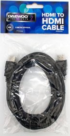 (image for) DAE HDMI TO HDMI LEAD - 4M