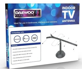 (image for) DAE INDOOR TV ANTENNA - STD