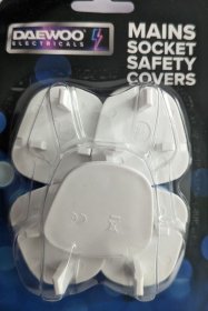 (image for) DAEWOO SOCKET SAFETY COVERS - 5