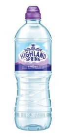 (image for) HIGHLAND SPRING SPORTCAP WATER - 750ML