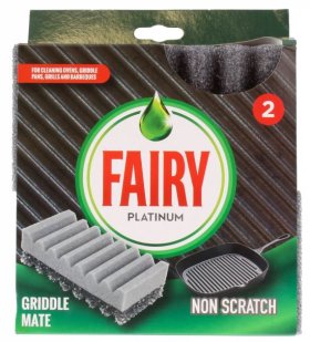 (image for) ADDIS FAIRY GRIDDLE SPONGE - 2S