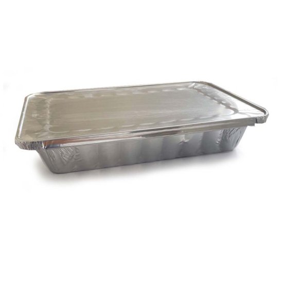 (image for) ROASTING TINS+LIDS EXTRA LARGE - XL