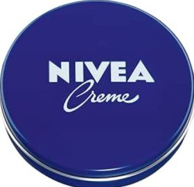 (image for) NIVEA CREAM TIN (BLUE) - E/SOFT