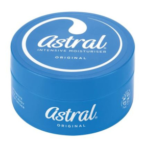 (image for) ASTRAL MOISTURISER CREAM ORIGINAL - 200ML
