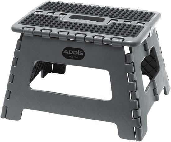 (image for) ADDIS STEP STOOL FOLDING - STD