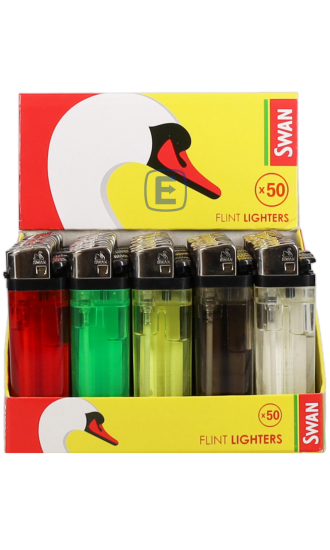 (image for) SWAN DISPOSABLE LIGHTER
