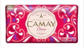 (image for) CAMAY SOAP CLASSIC - 125G