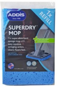(image for) ADDIS SUPERDRY MOP REFILL - STD