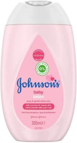(image for) JOHNSON BABY LOTION - 300ML