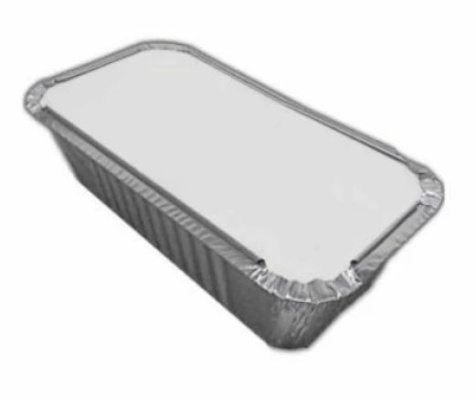 (image for) UDL FOIL CONTAINER+LID 5S