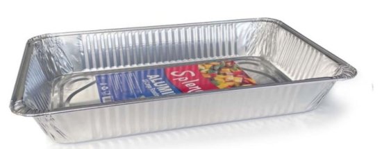 (image for) XX LARGE ROASTING TINS PK2 - XXL