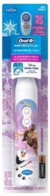 (image for) ORAL-B BRUSH BATTERY POWER FROZEN - STD