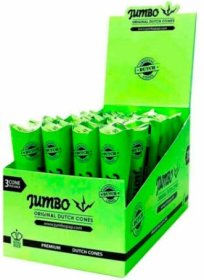 (image for) JUMBO CONE GREEN - JUMBO
