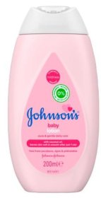 (image for) JOHNSON BABY LOTION - 200ML