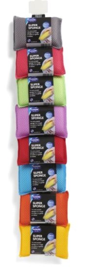 (image for) ADDIS SUPER SPONGE MICROFIBRE - STD