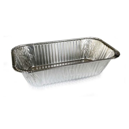 (image for) UDL FOIL LOAF PANS 2S - SMALL