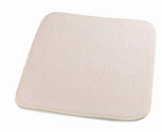 (image for) ADDIS DRYING MAT M/FIBRE CREAM - STD