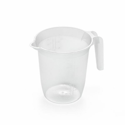 (image for) ADDIS MEASURING JUG CLEAR